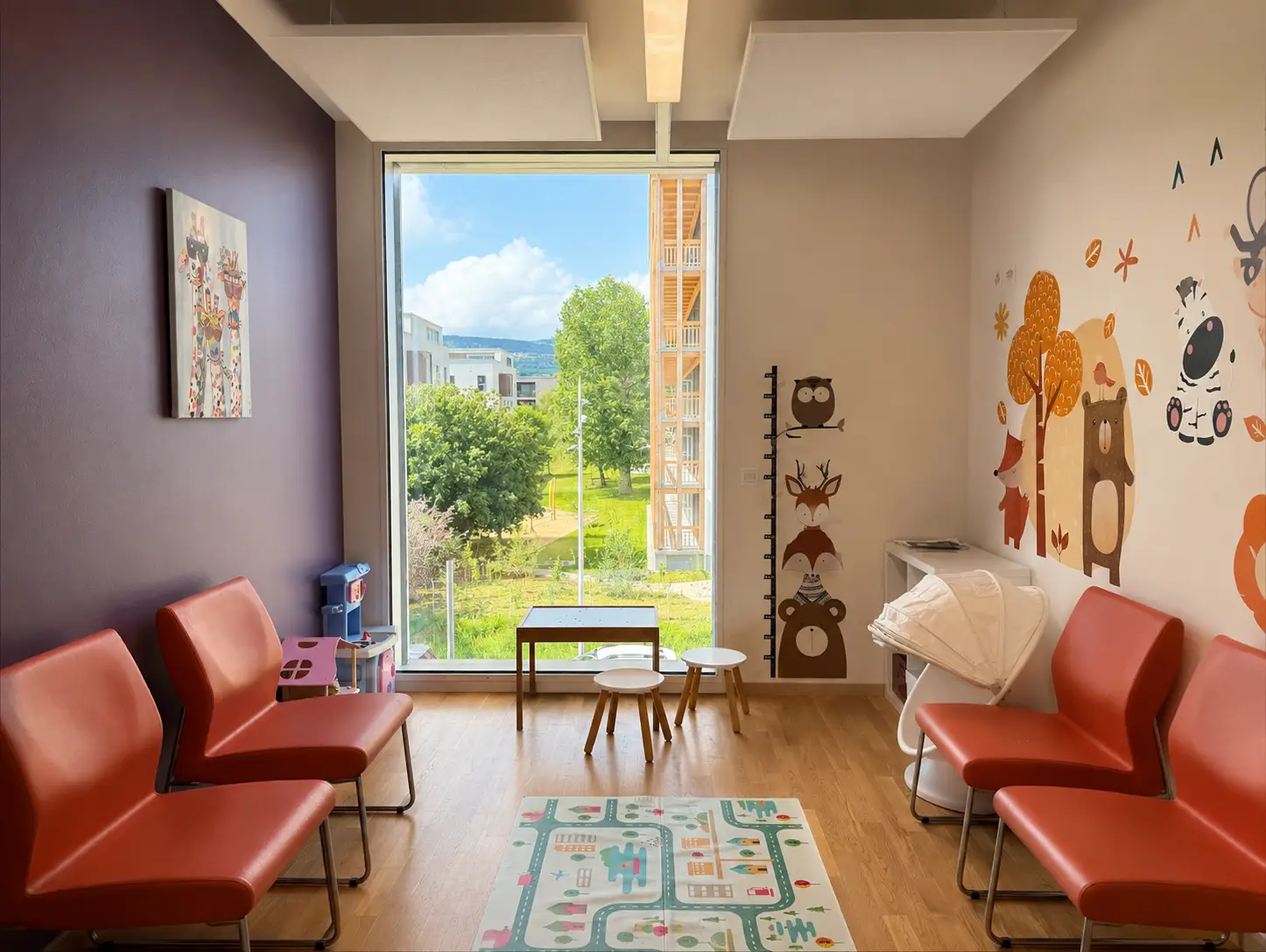 Photo de Maison Médicale Gland