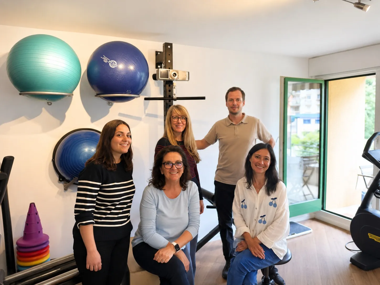 Photo de Maison physiothérapie Gland