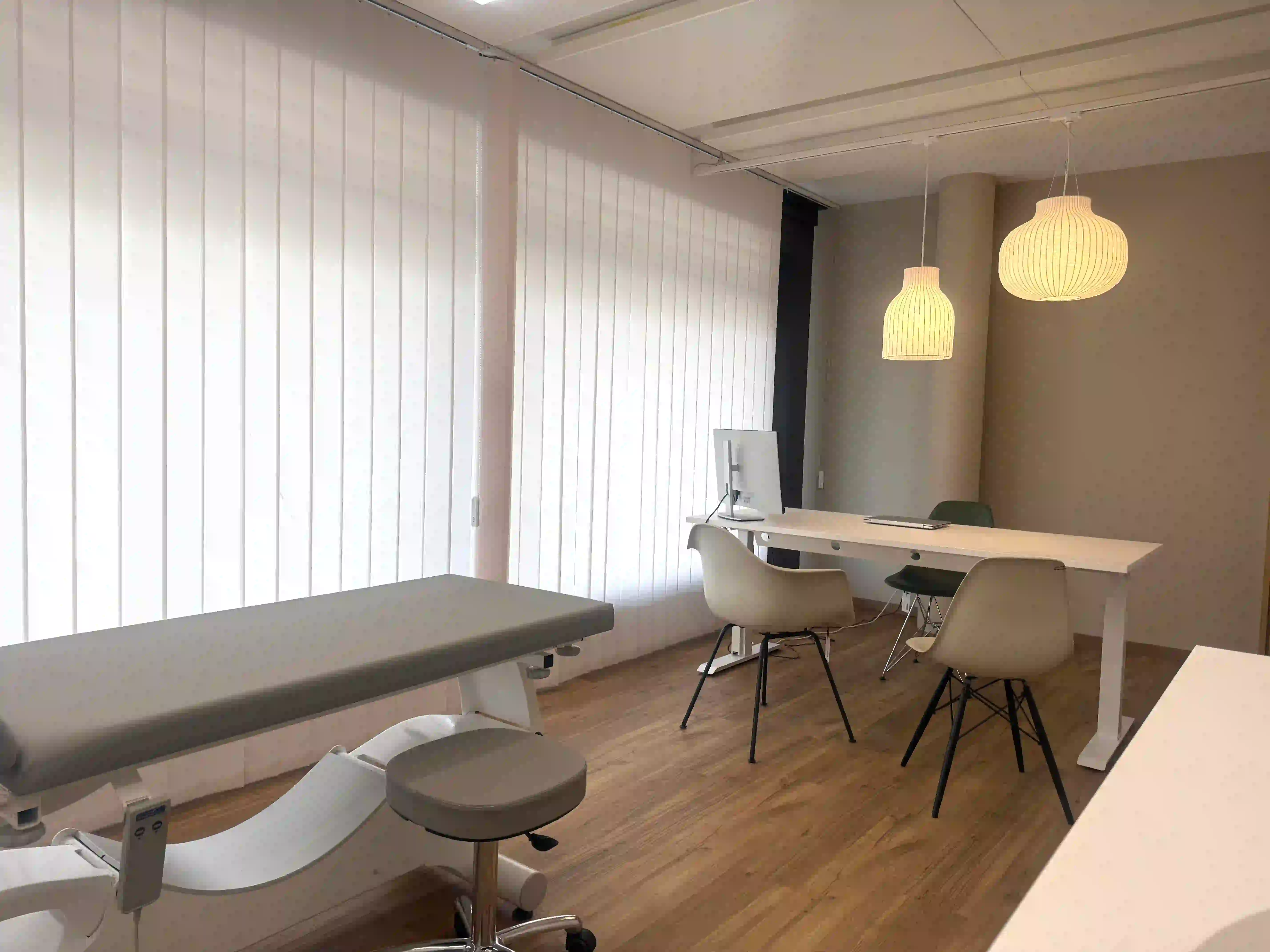 Photo de Maison Médicale Servette