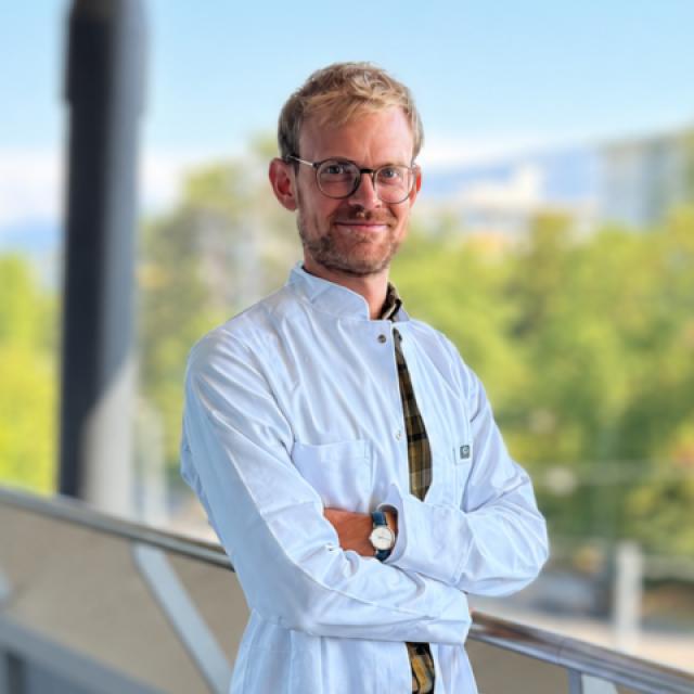 Dr Matthew STREBEL