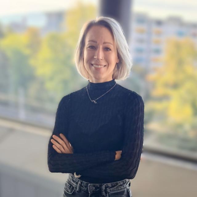 Mélanie SCHAFFER