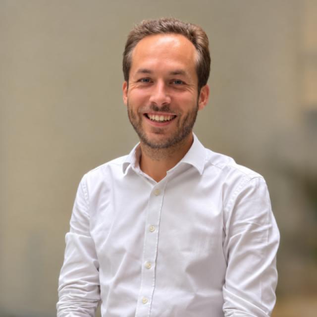 Dr Antoine CASSIN, Directeur financier